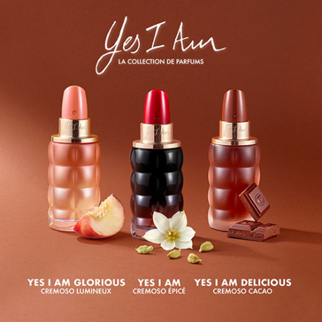 CACHAREL PARFUM-Yes I Am Delicious - Eau de Parfum CACHAREL PARFUM-Yes I Am Delicious - Eau de Parfum